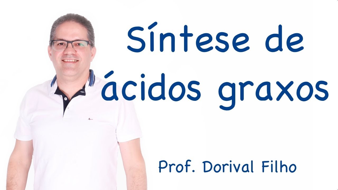 Síntese de ácidos graxos