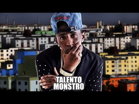 MC Dede - Talento Monstro (DJ Bruninho FZR) Lançamento Oficial 2015