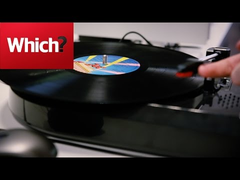 Use Audacity to digitise your records