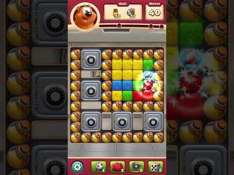 Toon Blast Level 2624