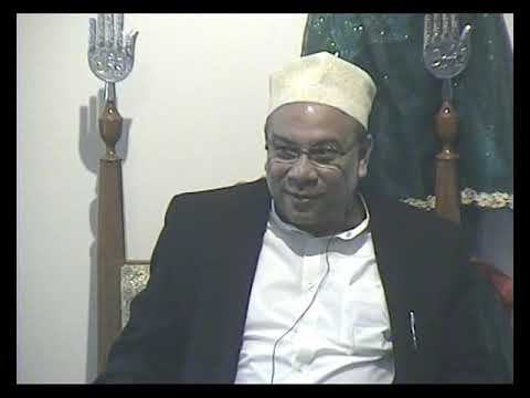 Sufro of Imam Jaffer as-Sadiq - Mulla Mujahidali Sheriff - 21st Rajab 1436 / 10th May 2015