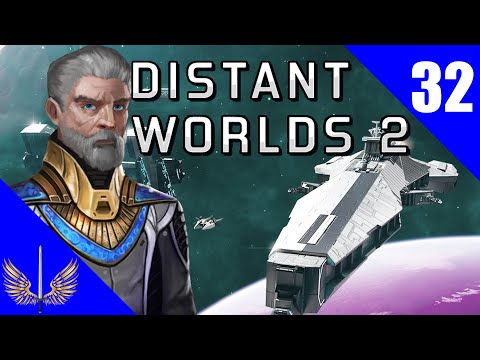 Distant Worlds 2 - The Second Great and Bountiful Human Empire - Episode 32