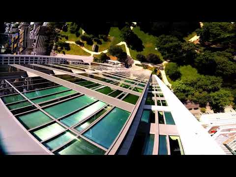 Skyscraper Surfing #frntflp #freestyle #love