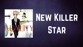 David Bowie - New Killer Star (Lyrics)
