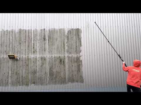 Streak Free Specialist External Cleaning video.