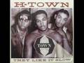 H-Town - Cryin Out My Heart To You