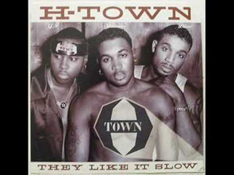 H-Town - Cryin Out My Heart To You
