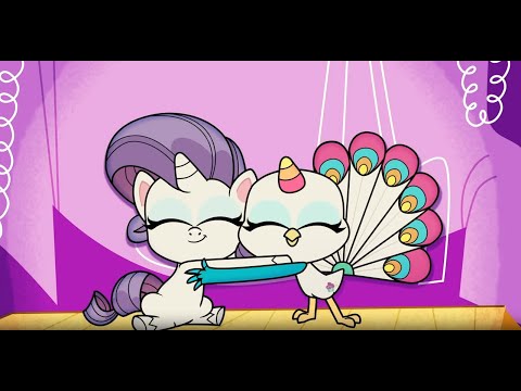 Blind Reaction MLP Pony Life S2 E8