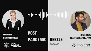 Post Pandemic Rebels | Dr  Ken Dooley