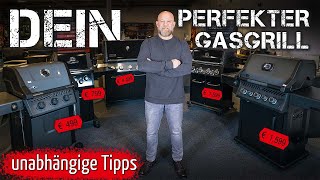 Kaufe keinen neuen Gasgrill bevor Du dieses Video gesehen hast! (das sagt dir keiner!)