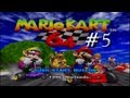Let S Play Mario Kart 64 5 Mushroom Cup 100cc