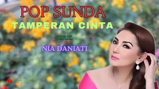 Download lagu TAMPERAN CINTA (LIRIK) NIA DANIATI #popsunda #liriklagu mp3