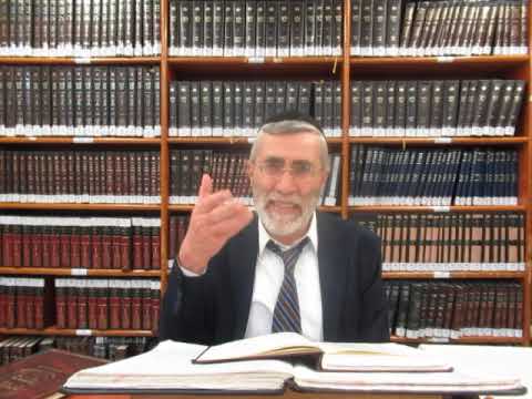 הרב יהושע ביבי - פורים תשפ"ו - שיעור מס' 006 - שיעור מס' 06 בגלות בבל עמדו זו''ן אב''א במוחין דגדלות