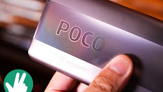 Xiaomi Poco X3 Pro Unboxing and First Impressions