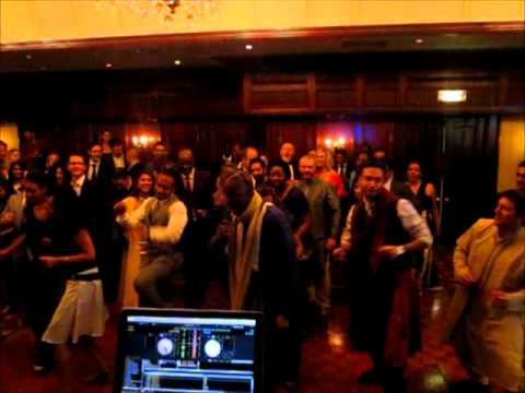 Bollywood Electric Slide - Candy Dance