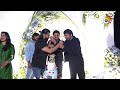 Mana Shankara Varaprasad Garu Success Party Chiranjeevi Venkatesh Ram Charan Anil Ravipudi