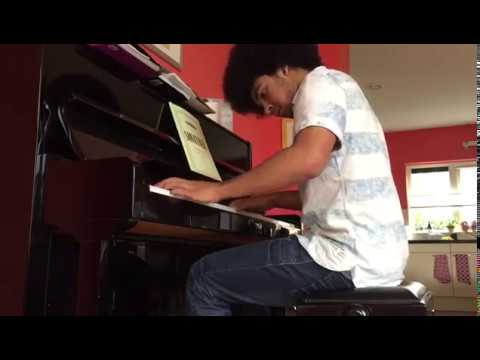 Dimension - Automatik (Piano Cover)