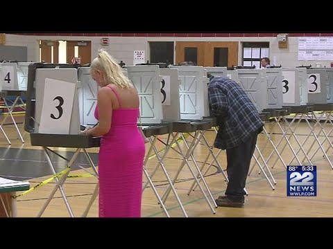 Last day to register to vote or change party...
