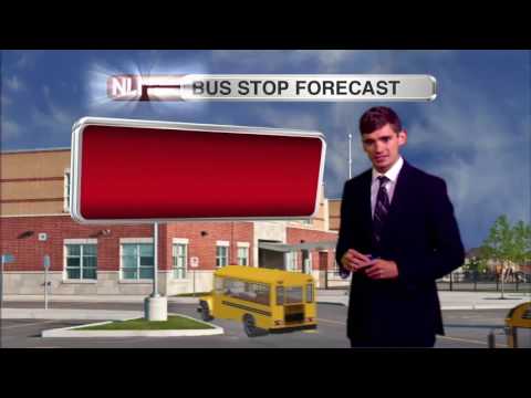 NewsLink Indiana Weather October 24, 2016  Luke Hill