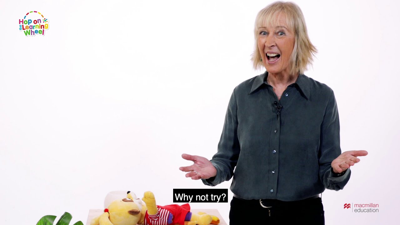 Early Communication Skills with Young Children Tips Video with Carol Read youtube poster