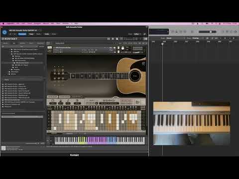 MG Soft Acoustic Guitar - Due for Release via Spitfire Audio December'23