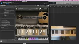 Video thumbnail for MG Soft Acoustic Guitar - Due for Release via Spitfire Audio December'23 by Mike Georgiades