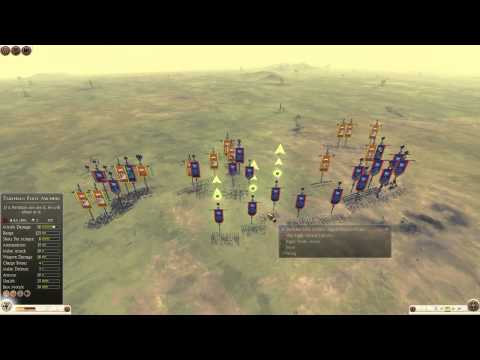 Total War Rome 2: Cup of Nations - AggonyPrussianPrince (Parthia) vs IMP Sherl (Epirus)