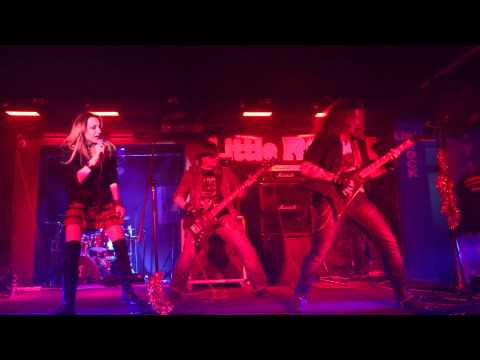 Tillen Avers band - Hurricane 2000 (Scorpions cover)