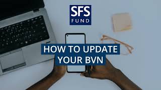 How to update your BVN