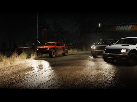 Forza Horizon 2: Storm Island's Most Extreme Challenge