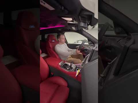 The 2025 BMW XM is a 700+ HP Electric Monster