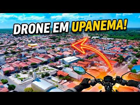 EP-FINAL - PASSAMOS EM UPANEMA/RN SUBI O DRONE E CHEGAMOS EM MOSSORÓ/RN
