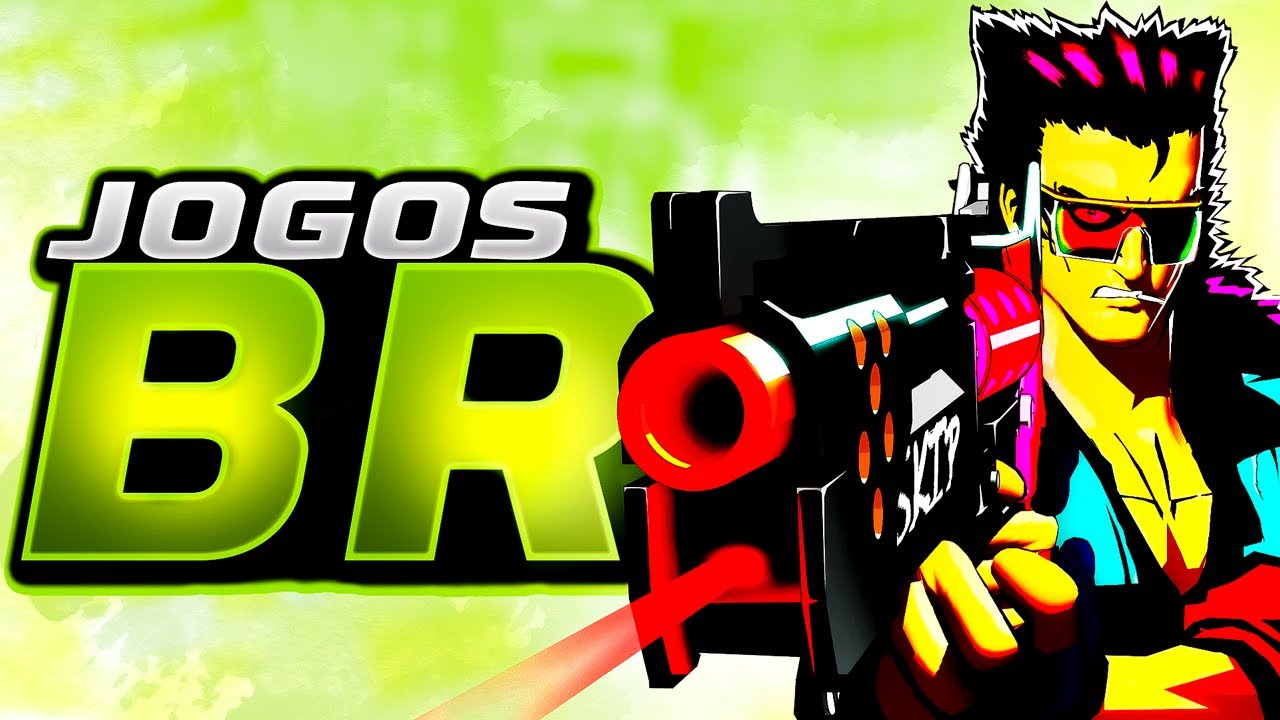 BR SABE FAZER JOGO BOM?