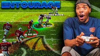 The Most OP BLOCKING In All Of Football!?