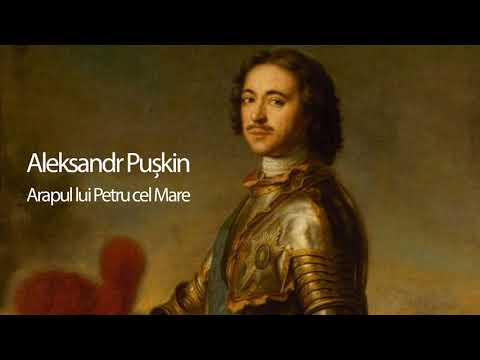 Alexander Puskin - Arapul lui Petru cel Mare