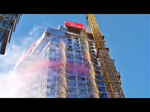 178. Caffero - Hoogste punt viering Grotius 1 - Den Haag - 08-10-2021