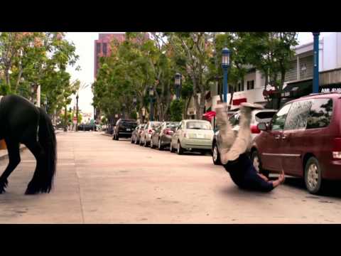 Paul Blart: Mall Cop 2 - Kids Teaser - At Cinemas April 10