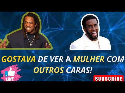 * O Caso Jay-Z e Diddy: Cada Vez Mais Bizarro