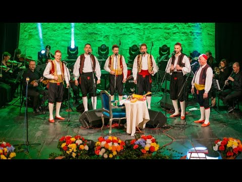 Klapa Kaše - Mi smo dečki kaj pijemo stoječki("U ozračju Kaja", Dubrovnik 31.01.2023.)