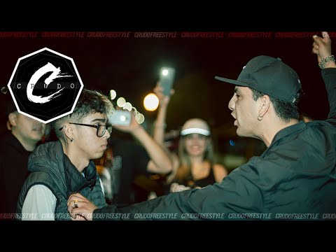 MP ISSY PARKER CHALO vs CTZ SLR CHESTER JONAS - (FINAL) # PANDILLAS - Crudo Freestyle
