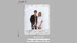 Download lagu Vietsub | Here's Your Perfect - Jamie Miller ft. salem ilese | Lyrics Video mp3