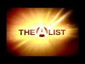 Starz Cinema A List November 2009