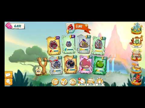 Angry Birds 2 Gameplay (720p60)