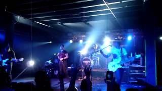 Trapt - Stand Up / Still Frame @ Backstage Live - San Antonio, TX