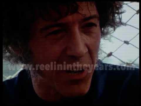 Alexis Korner & Duster Bennett • Interview (British Blues) • 1975 [Reelin' In The Years Archive]
