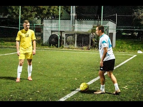 17.09.2018 - III Liga A - Infosys Consulting vs. iCar II