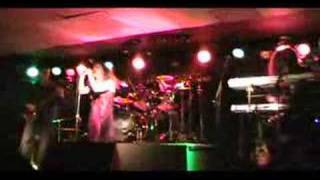 Fire Walk With Me - written by The Crest, performed by Tragika