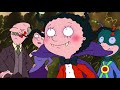 Mona The Vampire 349 The Cat Lady S Meow The Wereclown Cartoon S3E49