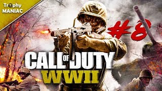 Call of Duty WWII LIVE - NOVO Integrante do CANAL
