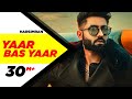 Yaar Bas Yaar Harsimran Desi Crew Latest Punjabi Song 2018 Speed Records